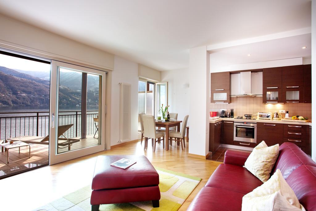 5 Luxury Laglio Apartments-By Italian Apartments Kamer foto