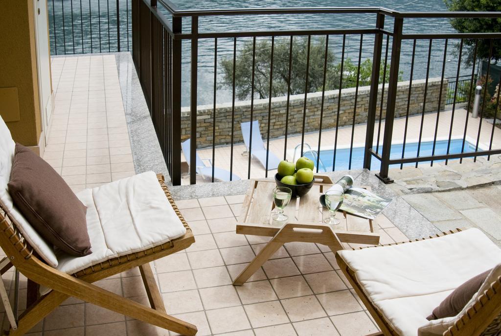 5 Luxury Laglio Apartments-By Italian Apartments Kamer foto