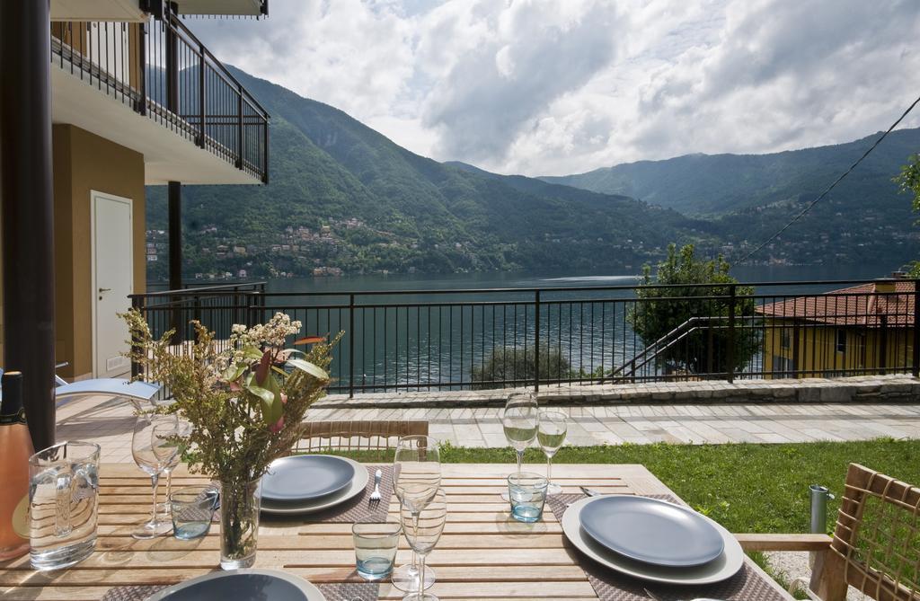 5 Luxury Laglio Apartments-By Italian Apartments Kamer foto