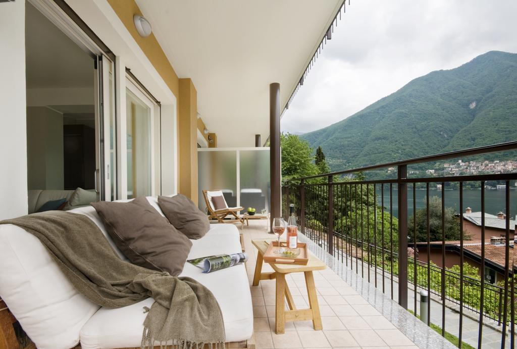 5 Luxury Laglio Apartments-By Italian Apartments Kamer foto