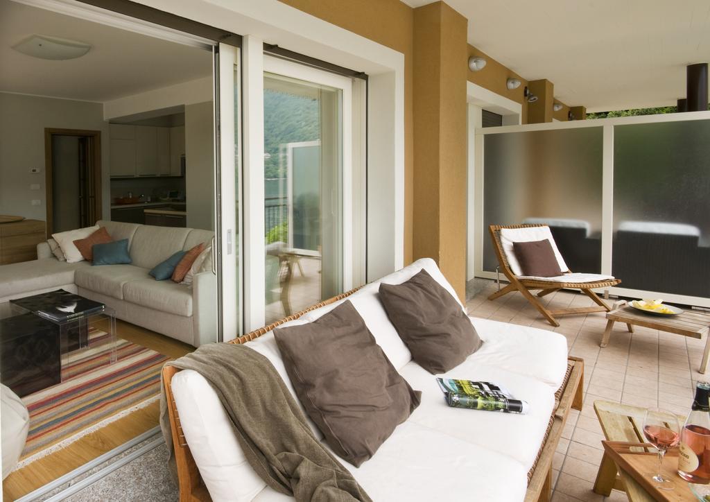 5 Luxury Laglio Apartments-By Italian Apartments Kamer foto