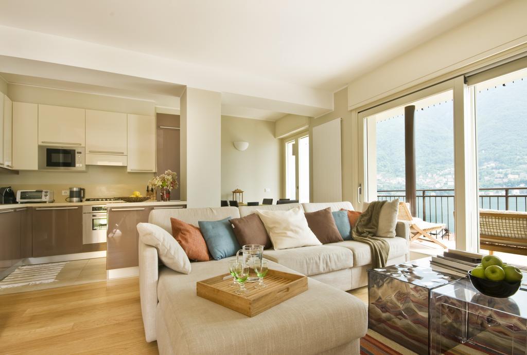 5 Luxury Laglio Apartments-By Italian Apartments Kamer foto