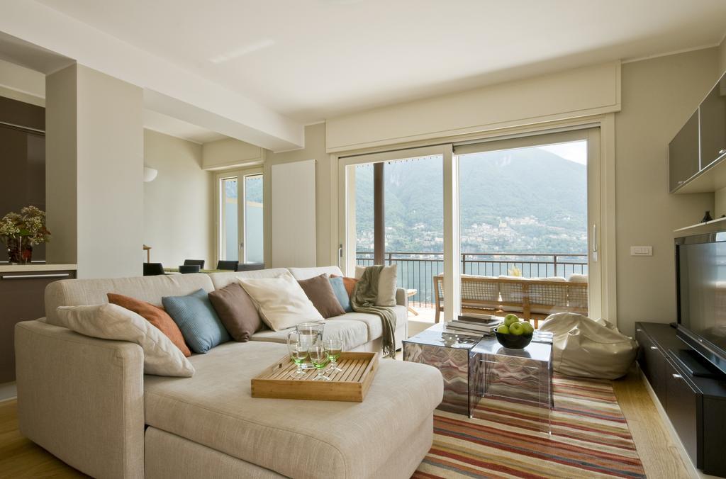 5 Luxury Laglio Apartments-By Italian Apartments Kamer foto