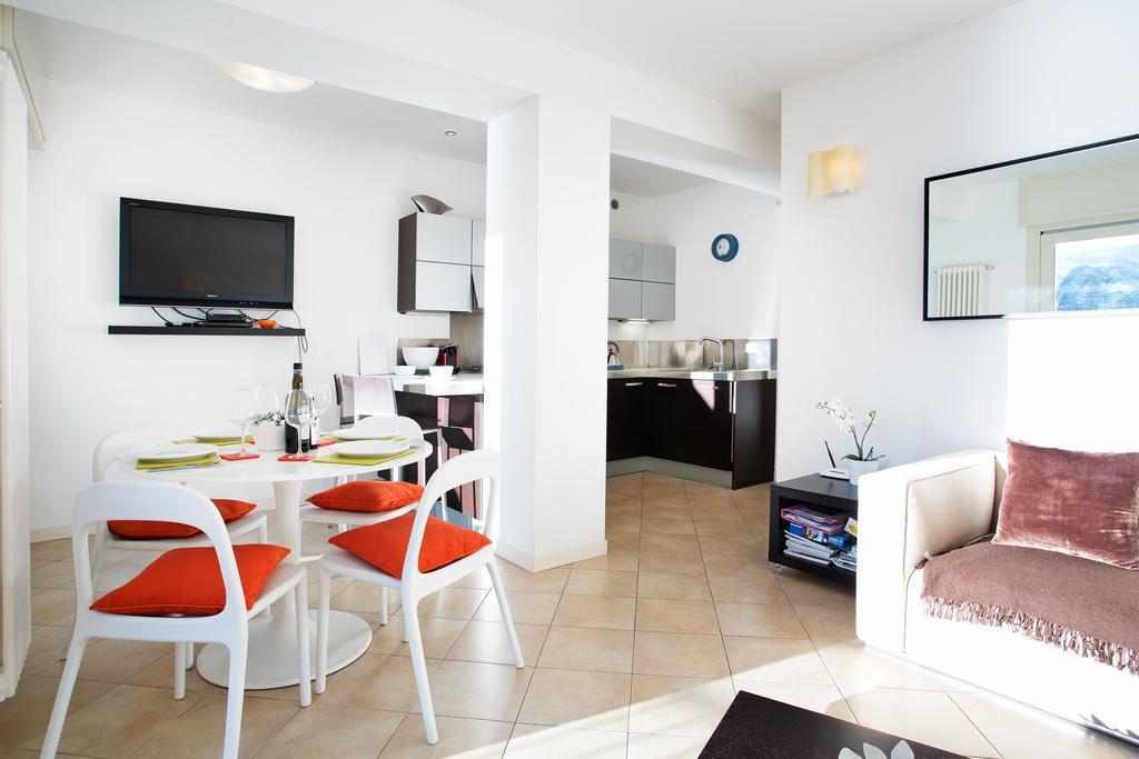 5 Luxury Laglio Apartments-By Italian Apartments Buitenkant foto