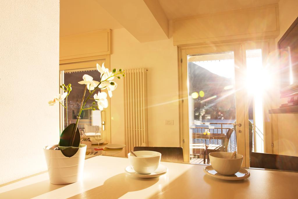 5 Luxury Laglio Apartments-By Italian Apartments Buitenkant foto