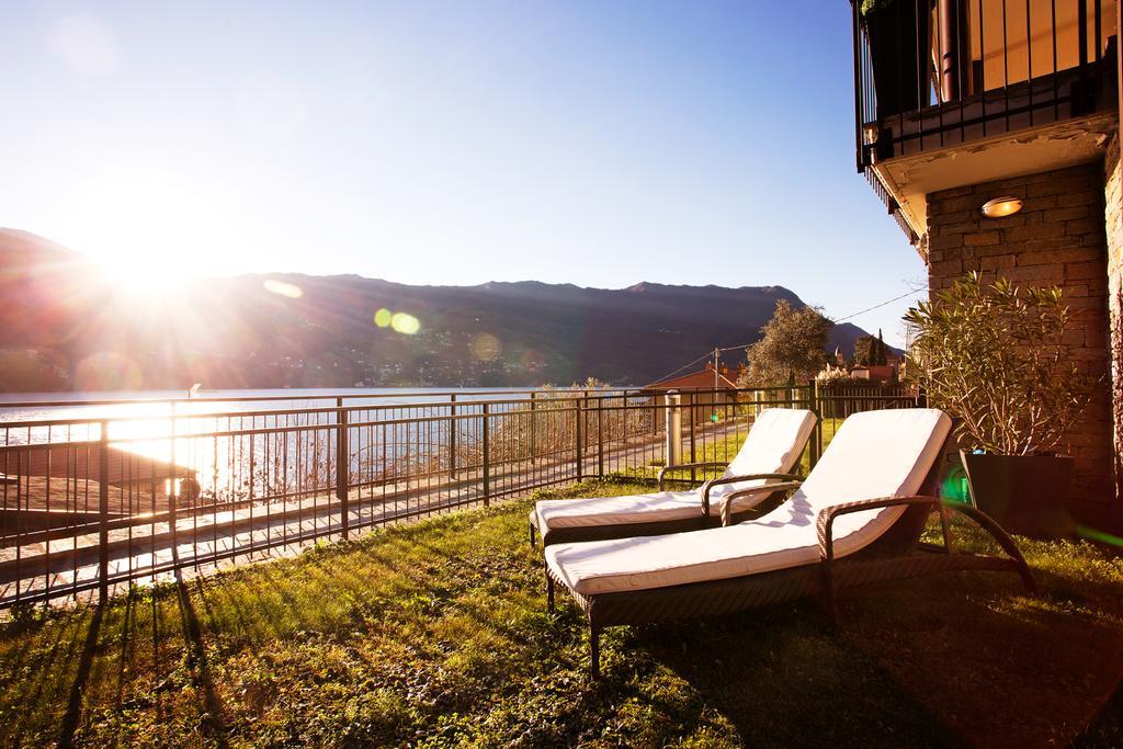 5 Luxury Laglio Apartments-By Italian Apartments Buitenkant foto