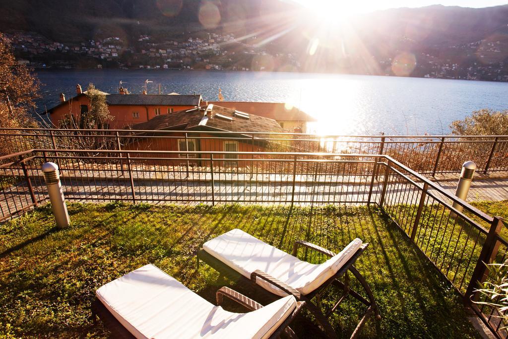 5 Luxury Laglio Apartments-By Italian Apartments Buitenkant foto