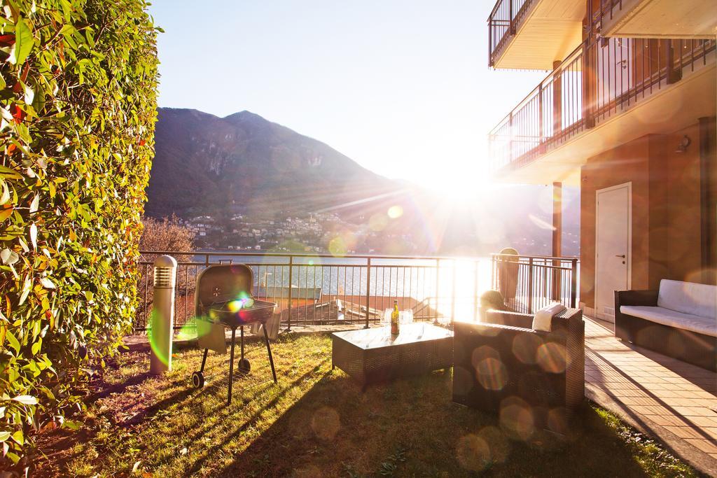 5 Luxury Laglio Apartments-By Italian Apartments Buitenkant foto