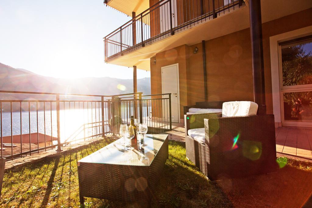 5 Luxury Laglio Apartments-By Italian Apartments Buitenkant foto